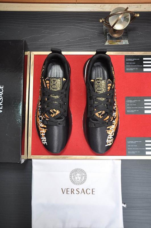 Versace Men's Shoes 734